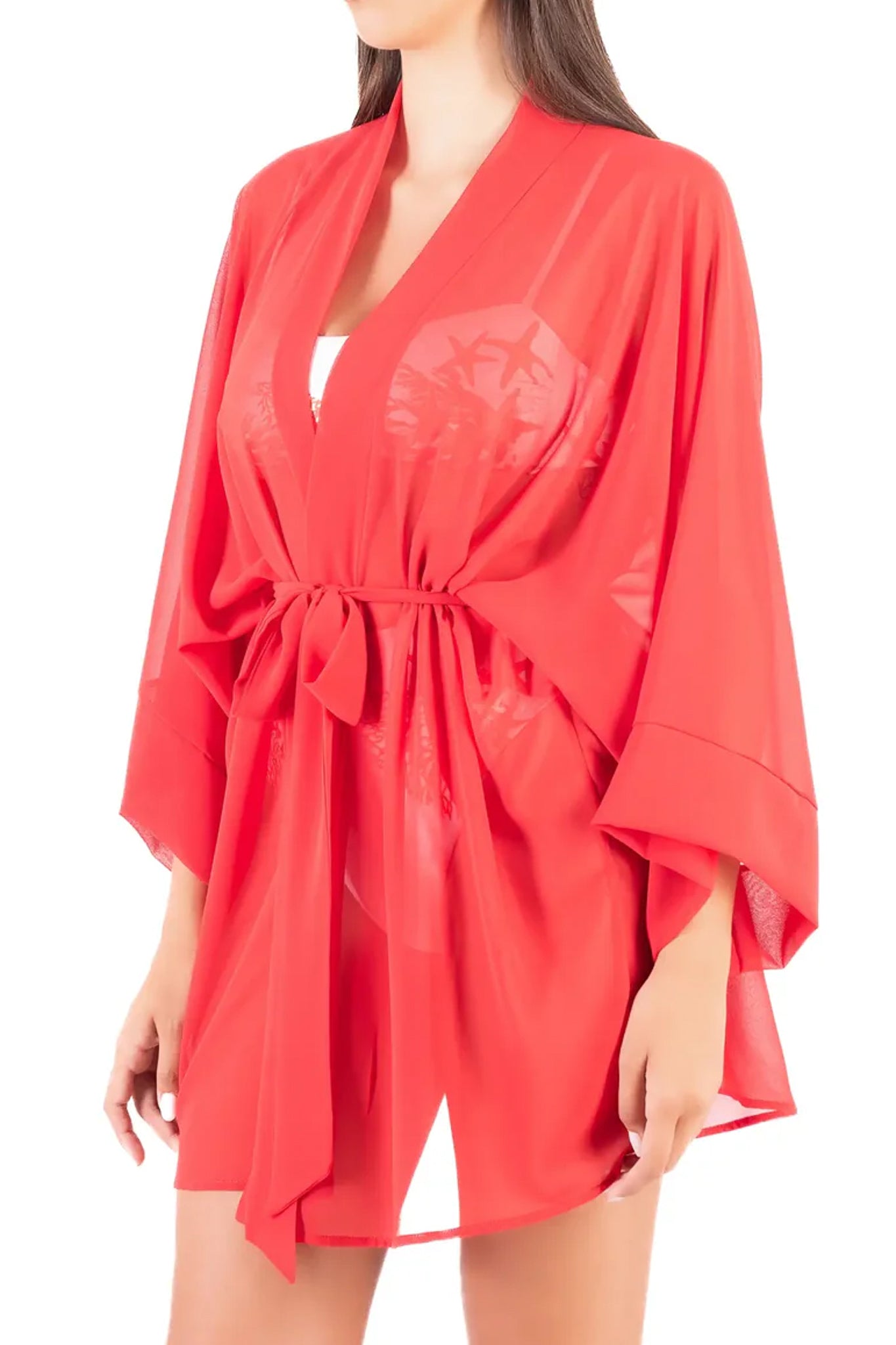 KIMONO MARGHERITA MAZZEI 26JB70