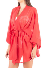 KIMONO MARGHERITA MAZZEI 26JB70