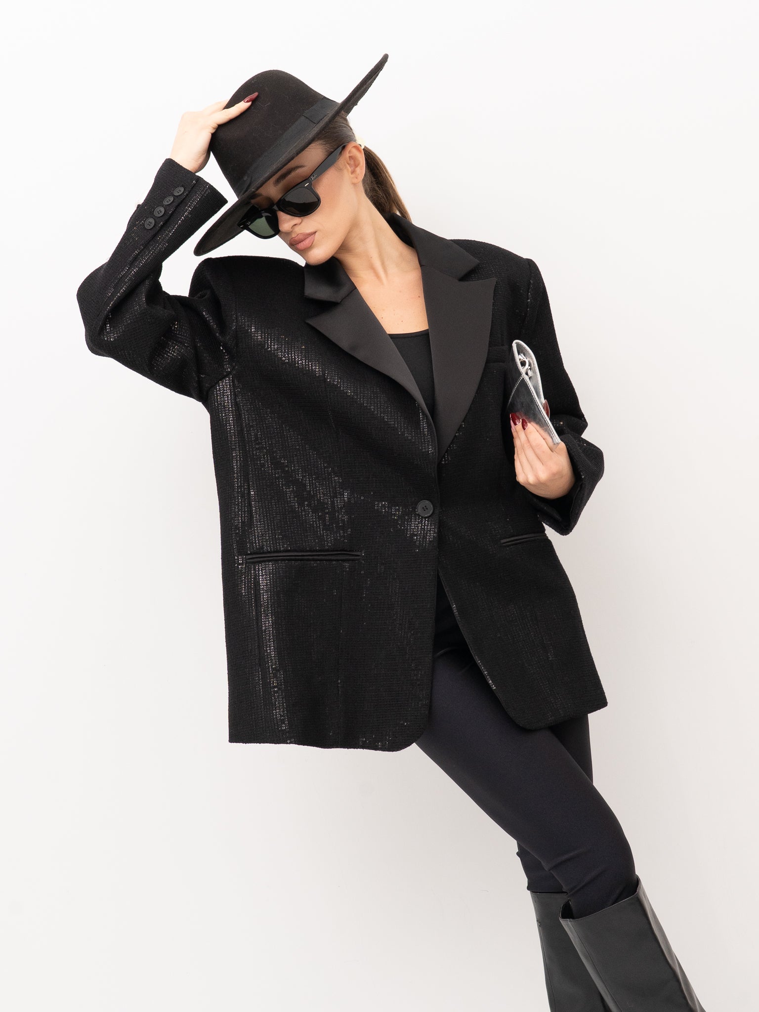 CHAQUETA ELEH EFW250252