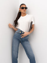 T-SHIRT ELISABETTA FRANCHI MA74D61E2