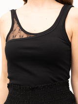 CAMISETA SIN MANGAS PINKO 106461-A362