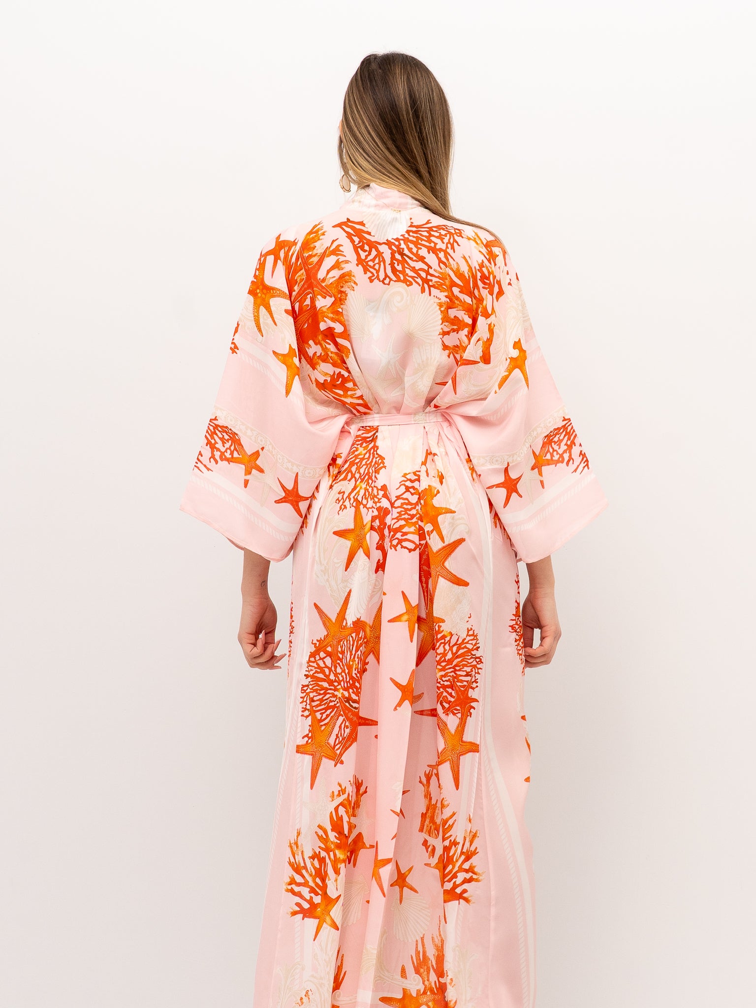 KIMONO MARGHERITA MAZZEI 26CS72