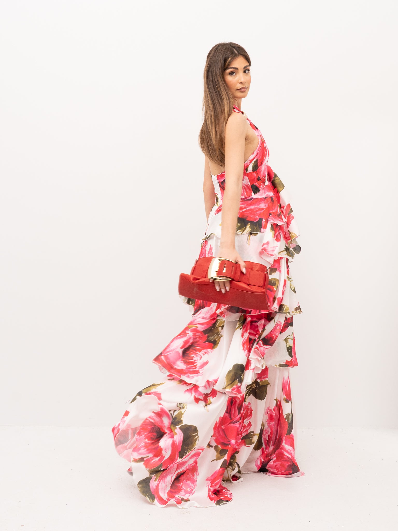 VESTIDO BABYLON S00926
