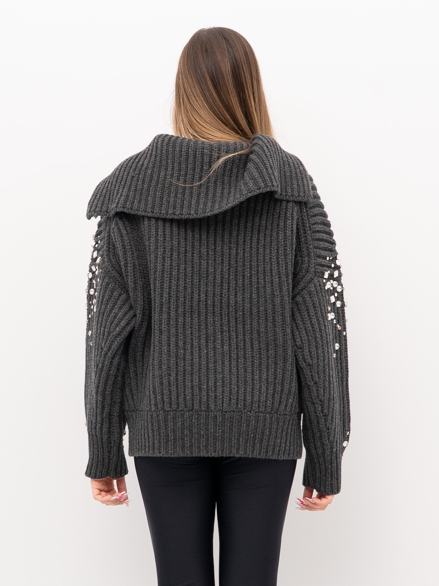 CARDIGAN PINKO 105638-A2TR