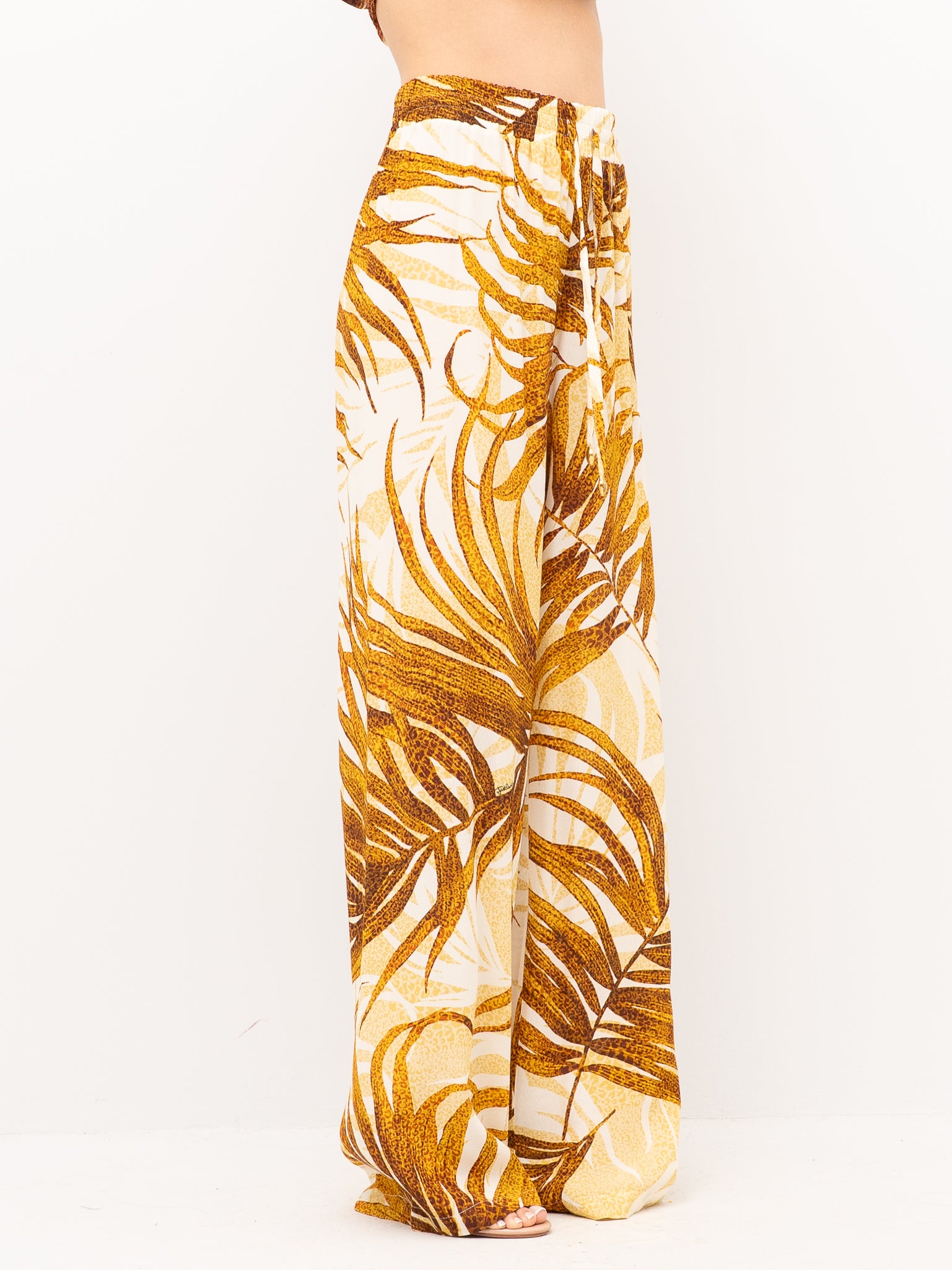 PANTALONE JUST CAVALLI 80PAA126 NS838