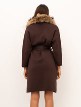 CARDIGAN YES LONDON M/25MU