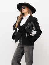 GIACCA PINKO 105679-A2R9