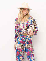 CAMICIA JUST CAVALLI 79PAL2P6 NS751