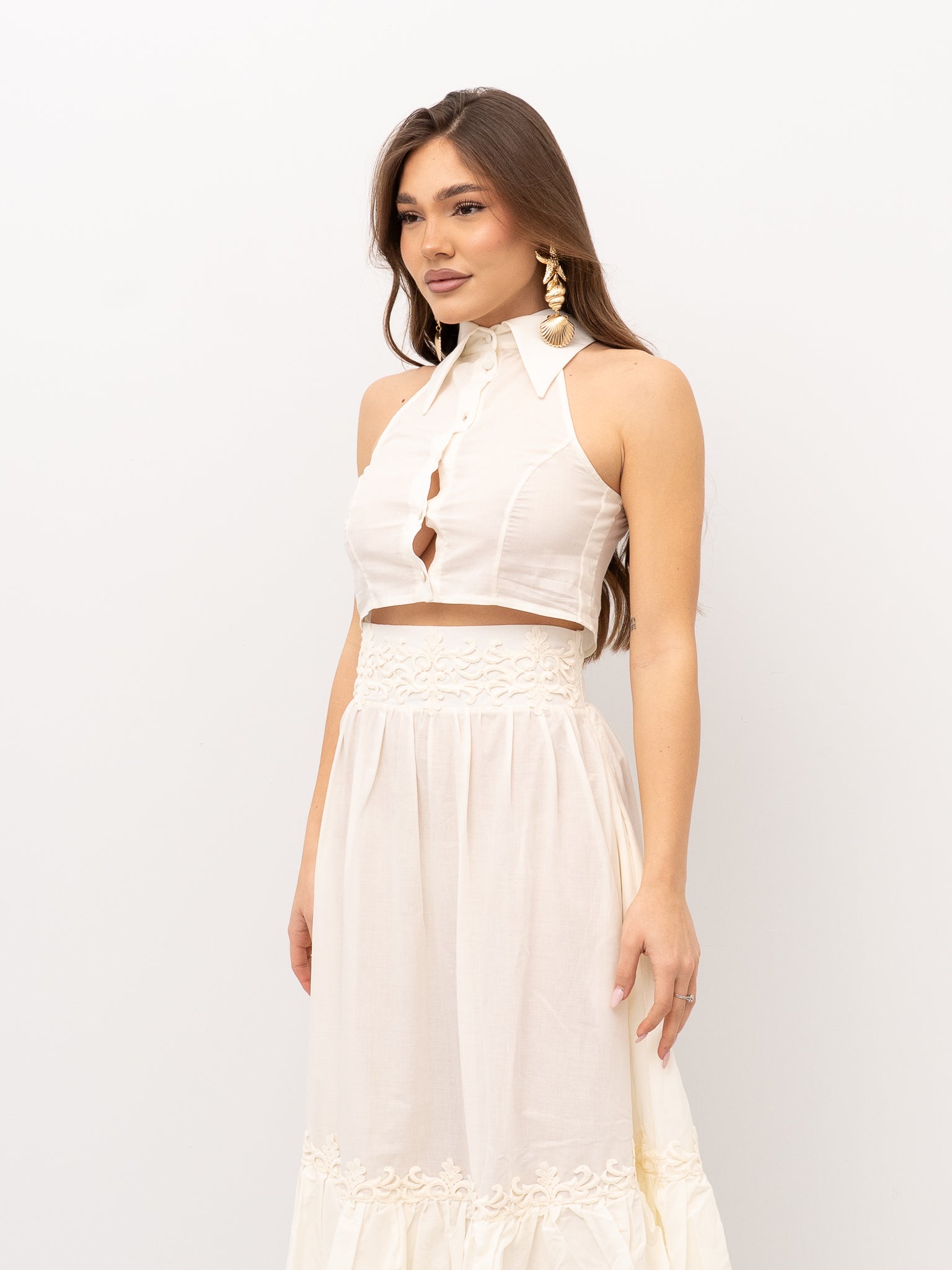 MATCHING SET MARGHERITA MAZZEI 26CM90