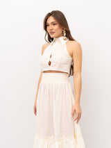 MATCHING SET MARGHERITA MAZZEI 26CM90