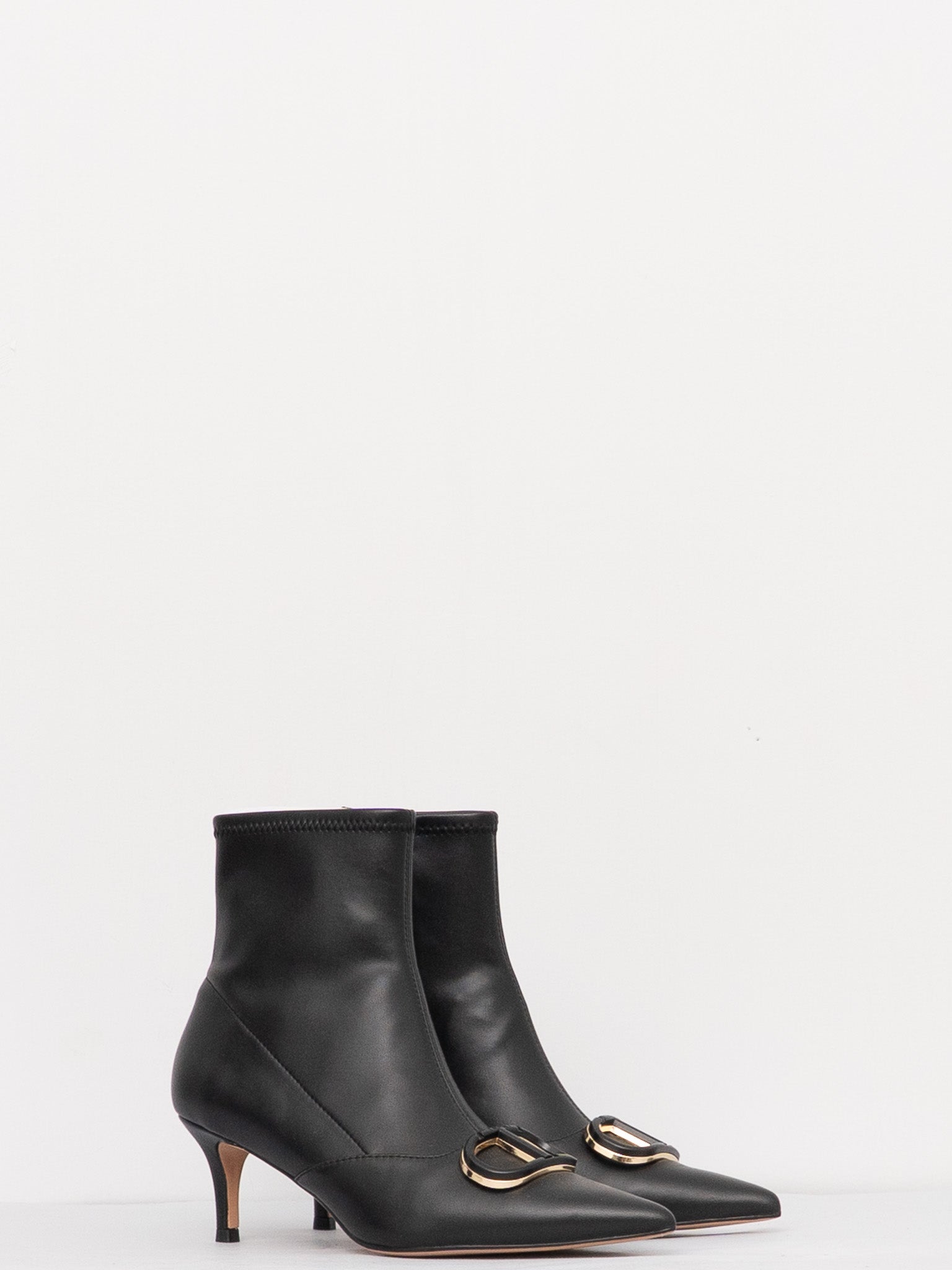 TWINSET MILANO ANKLE BOOT 252TCP034