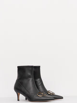 TWINSET MILANO ANKLE BOOT 252TCP034