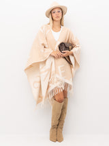 PONCHO TWINSET MILANO 252TA4220