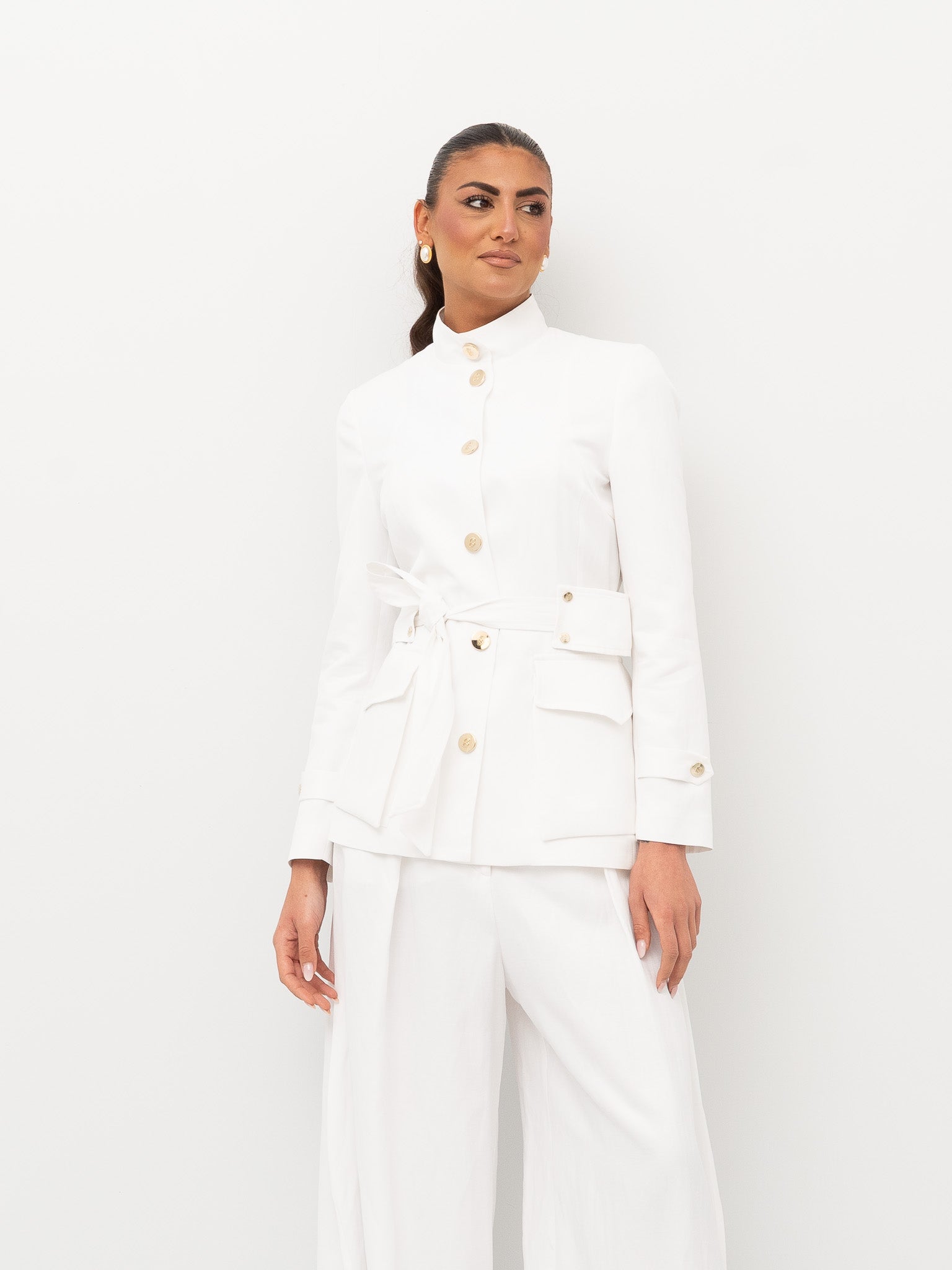 GIACCA BABYLON W MF0406