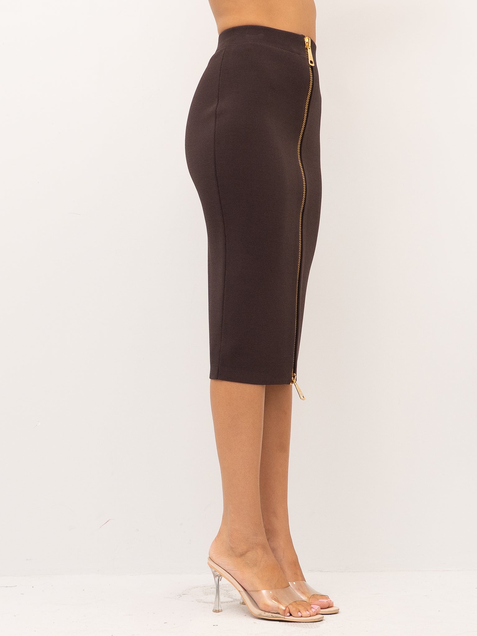 ELISABETTA FRANCHI SKIRT GK28B66E2