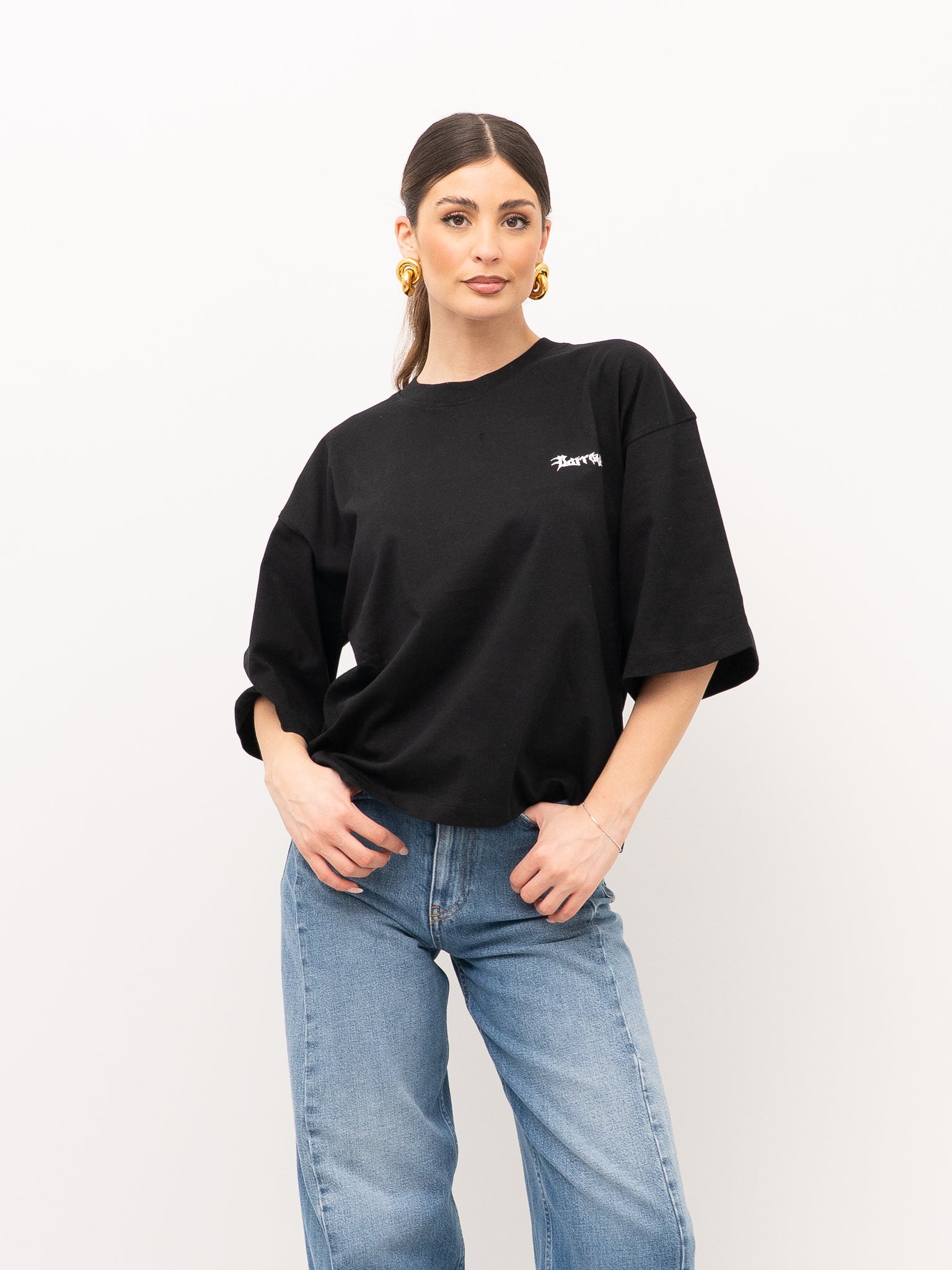 T-SHIRT BARROW S6BWWOTH123