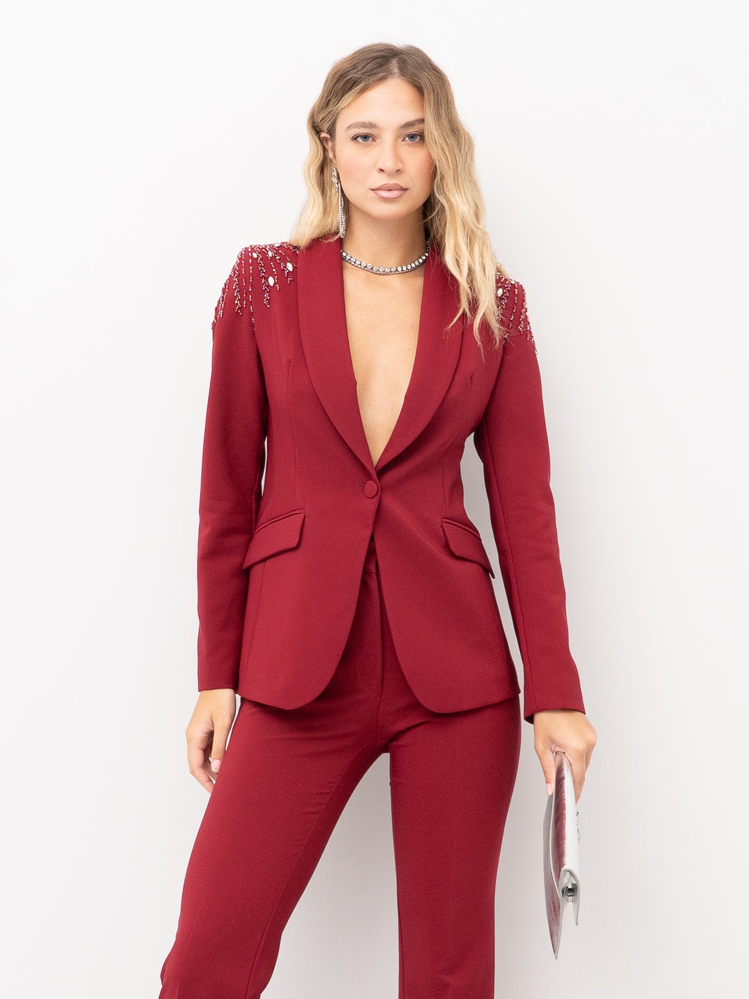 TAILLEUR DRAMEE' DRFW25918