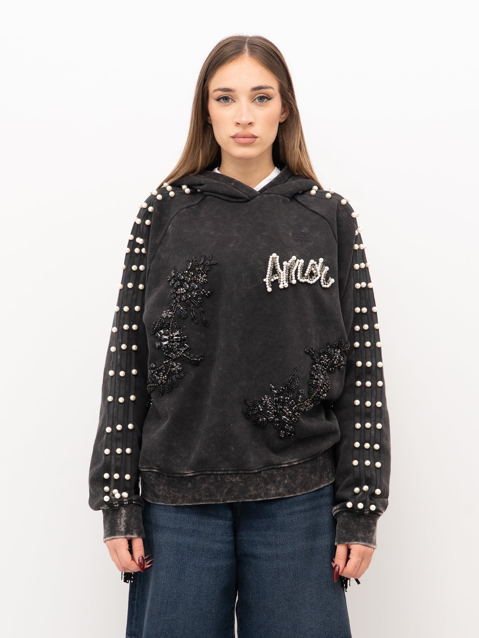 SUDADERA ADIDAS X ICONIC AR3/026