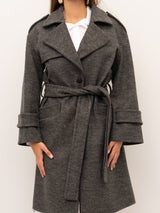 SILENCE LIMITED COAT SLCP011
