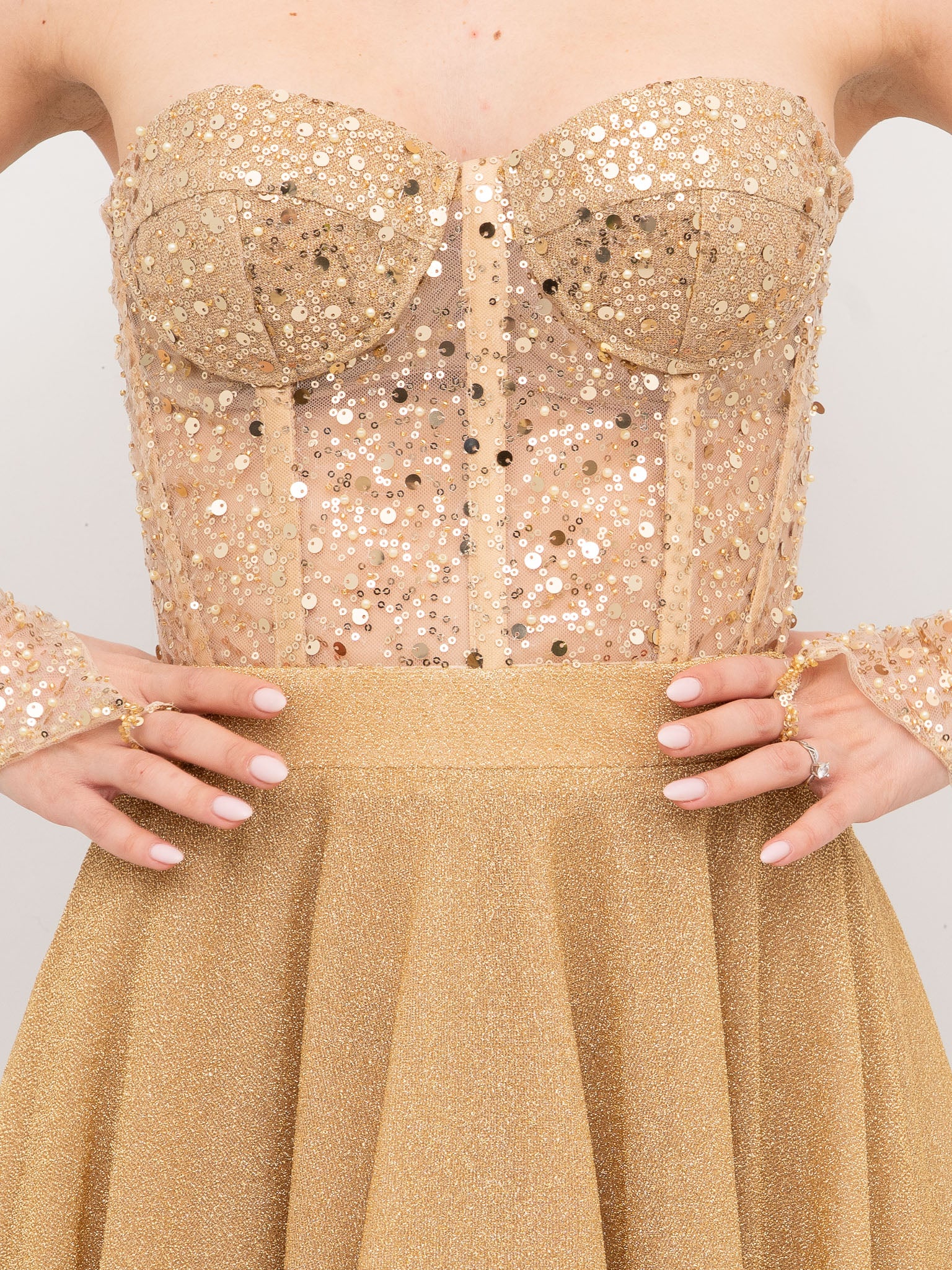 ELISAR GAIA DRESS 1