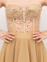 ELISAR GAIA DRESS 1