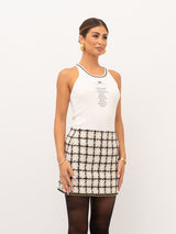 TOP ELISABETTA FRANCHI TK10B66E2
