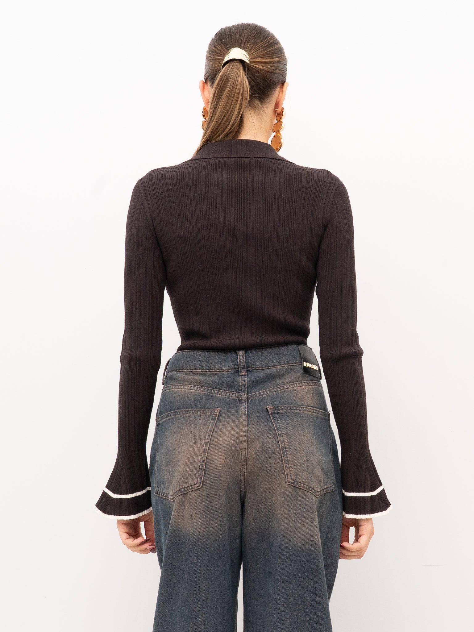 BODY TWINSET MILANO 252TT3232