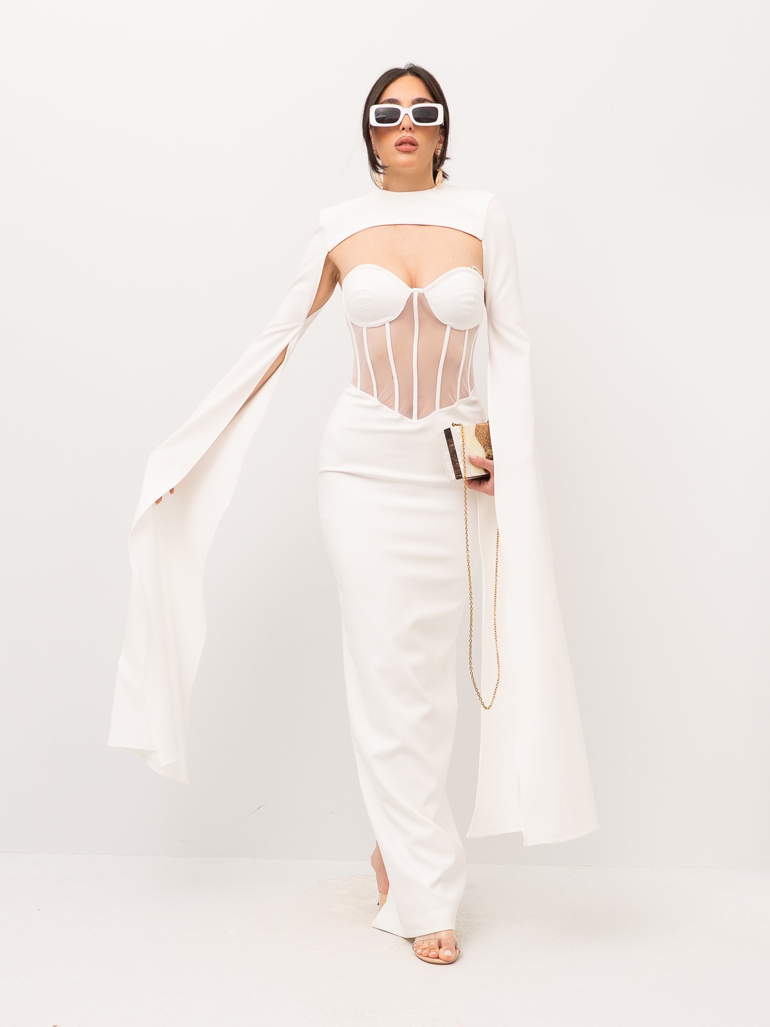 ABITO VALERIA MAZZA VM528