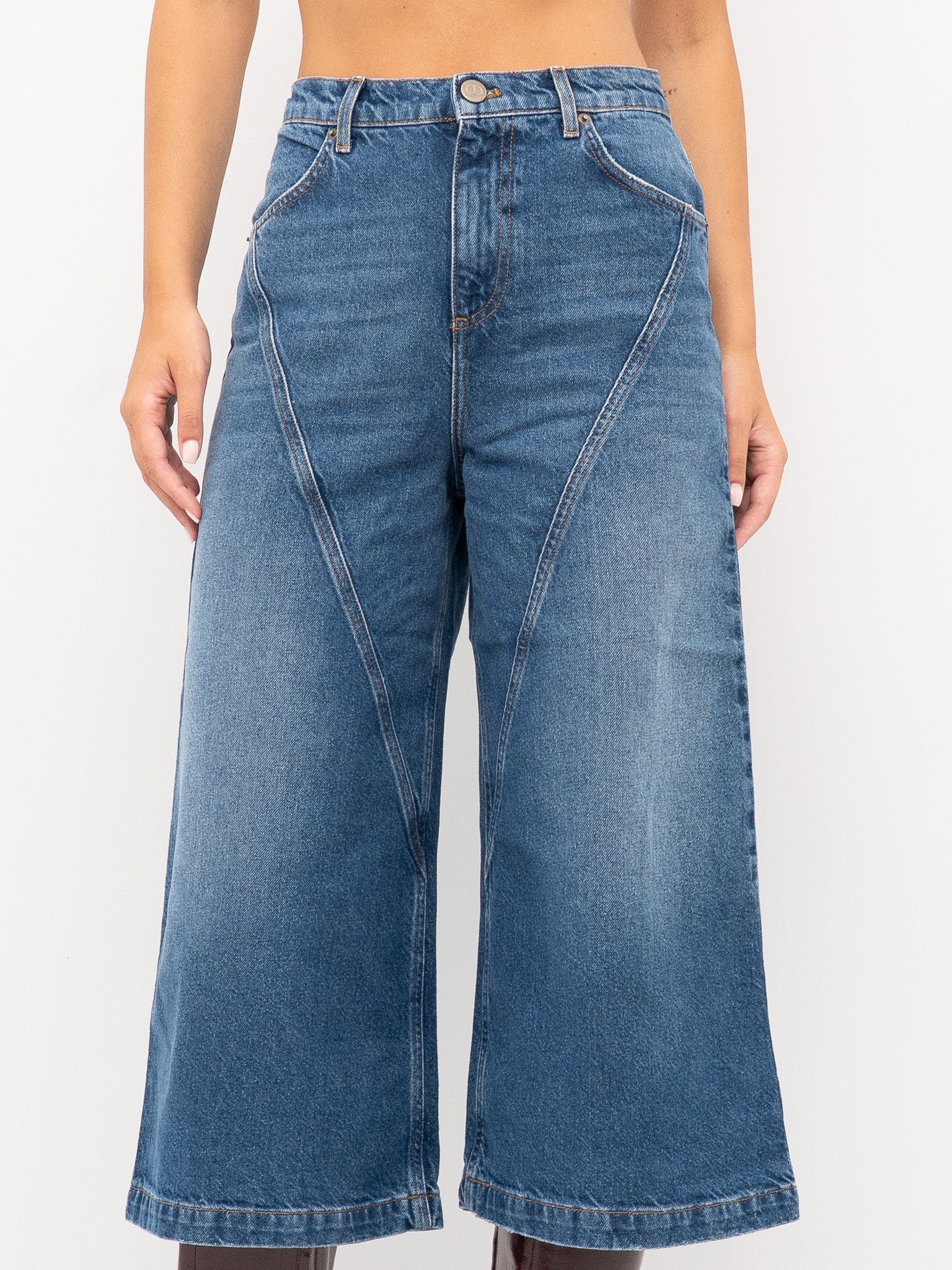 JEANS TWINSET MILANO 252TP2690