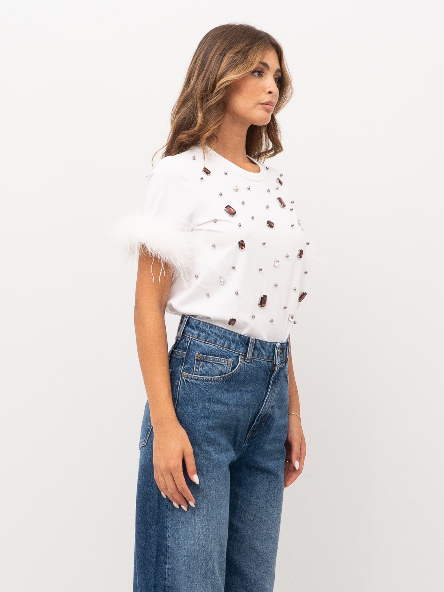 T-SHIRT DRAMEE' DRFW25308