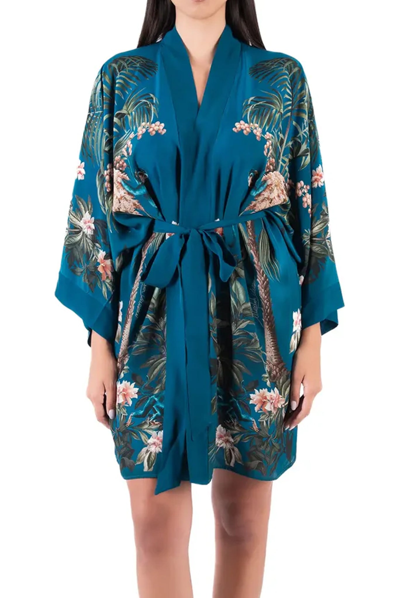 KIMONO MARGHERITA MAZZEI 26JS71