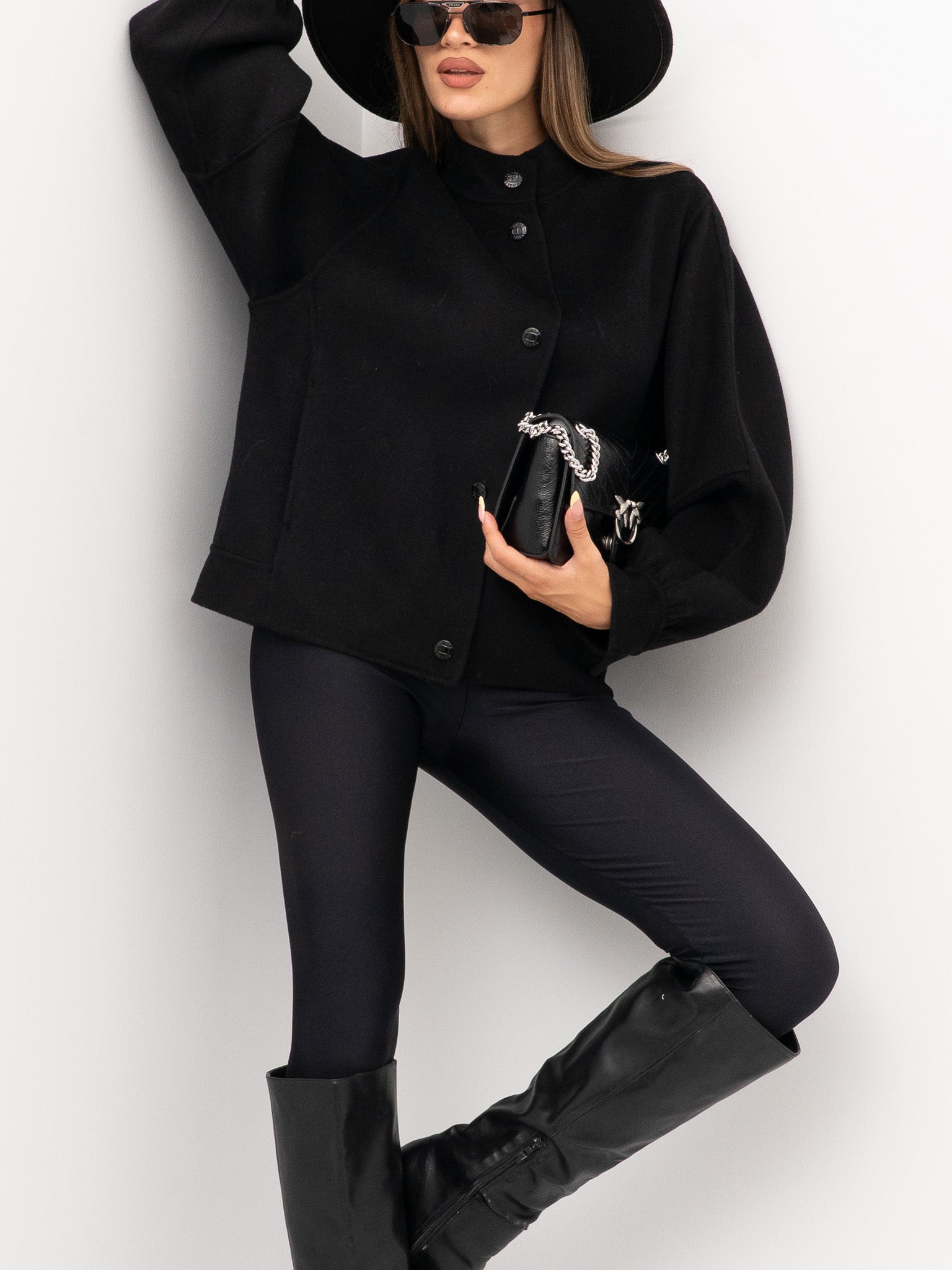 CAPPOTTO TWINSET MILANO 252TP2071