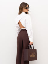 CAMICIA ELISABETTA FRANCHI CA11456E2