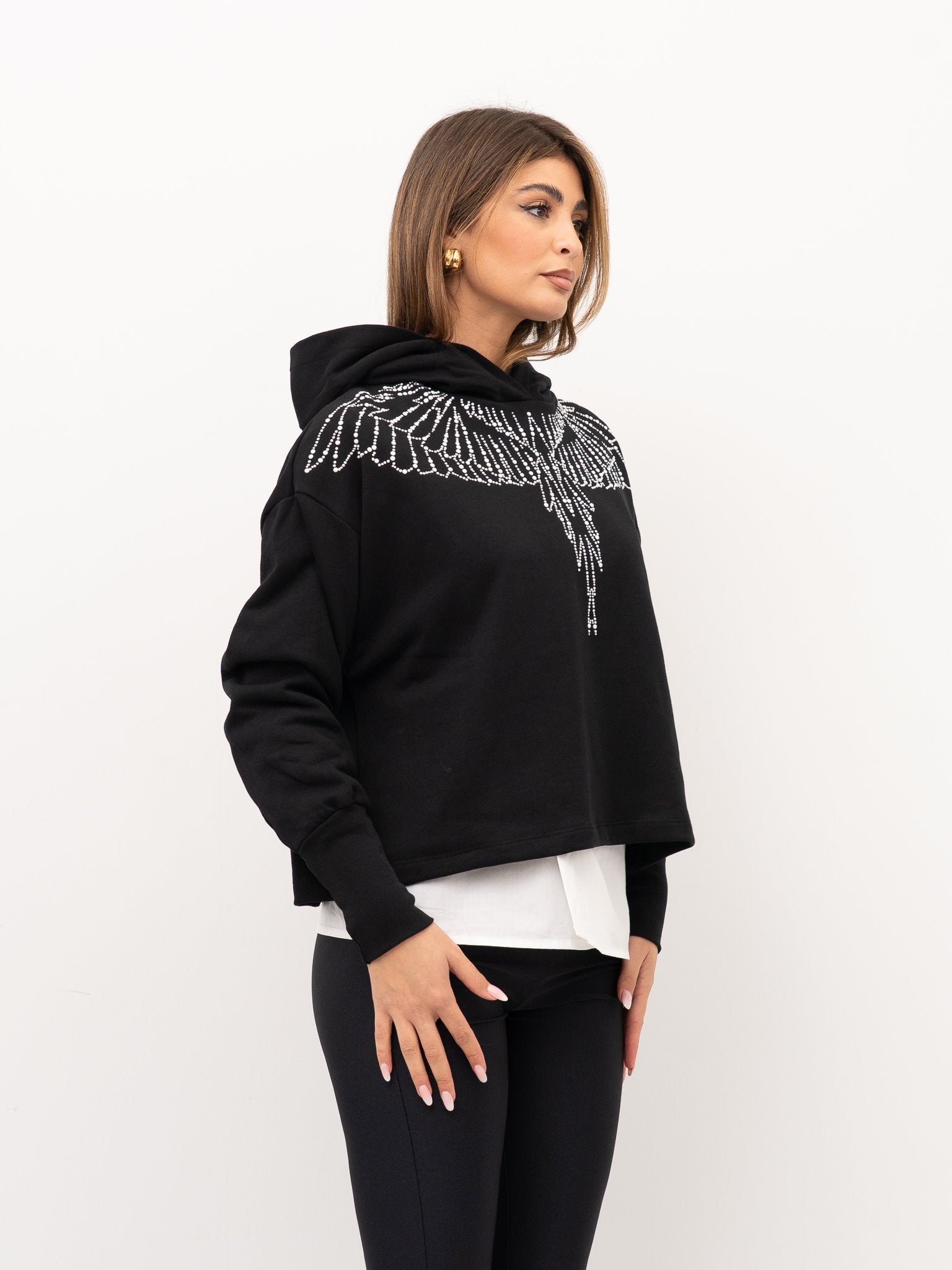 SUDADERA COUNTY OF MILAN 26ICM30270