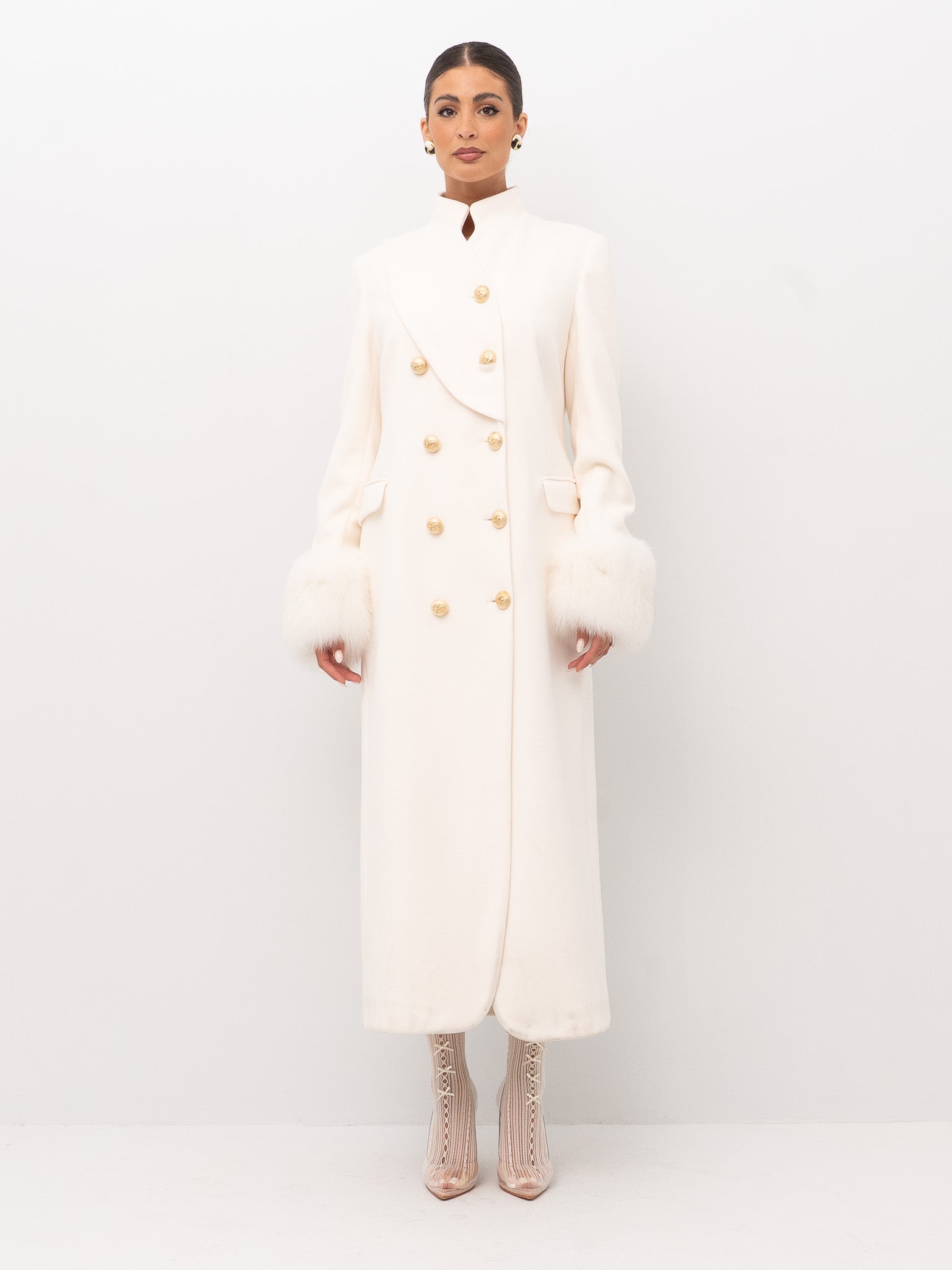 CAPPOTTO YES LONDON CD1217/VOT2