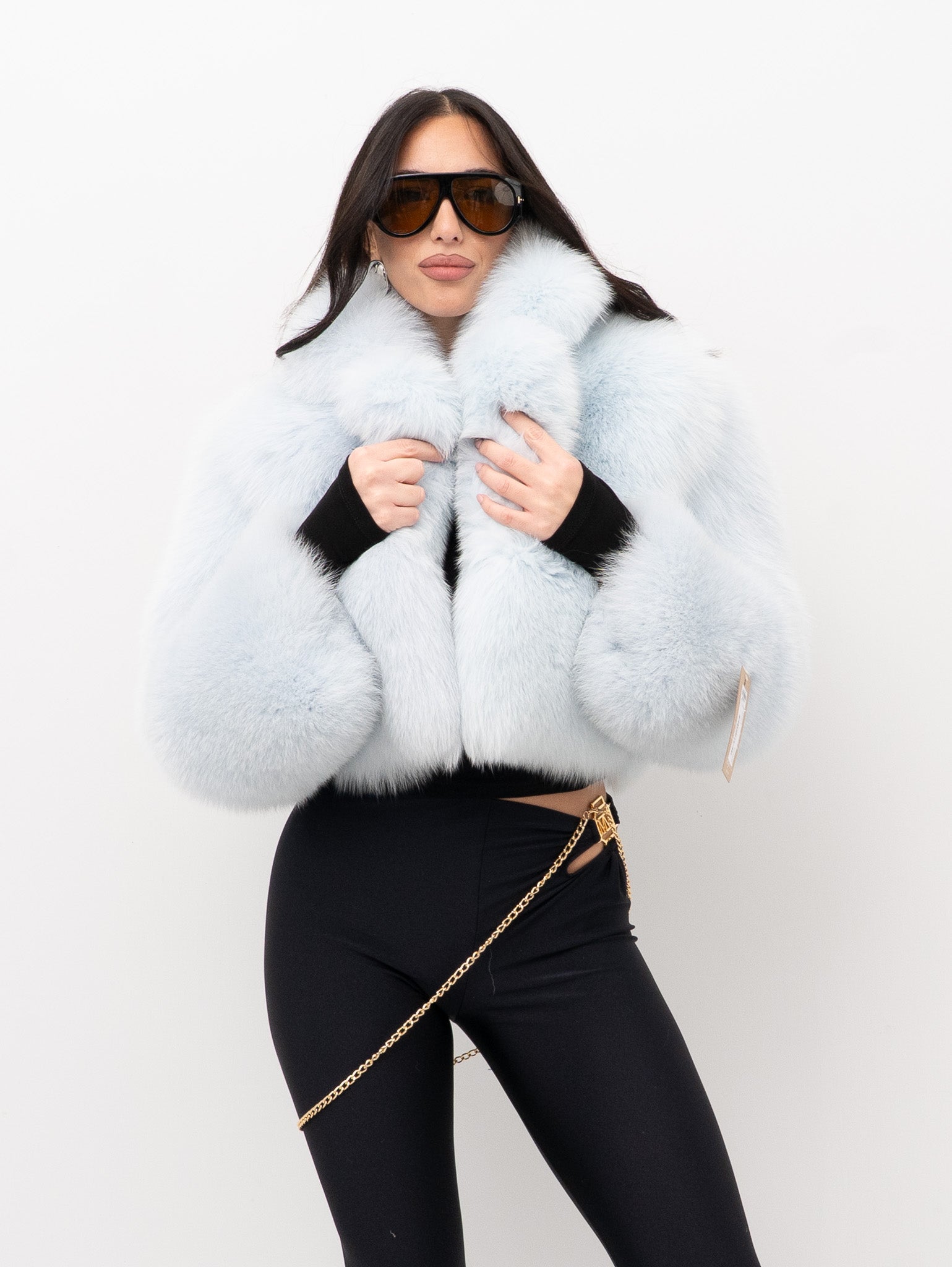 SAGAFURS SG5013 FUR COAT