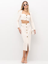 FALDA DE MIERDA SH2526056TS