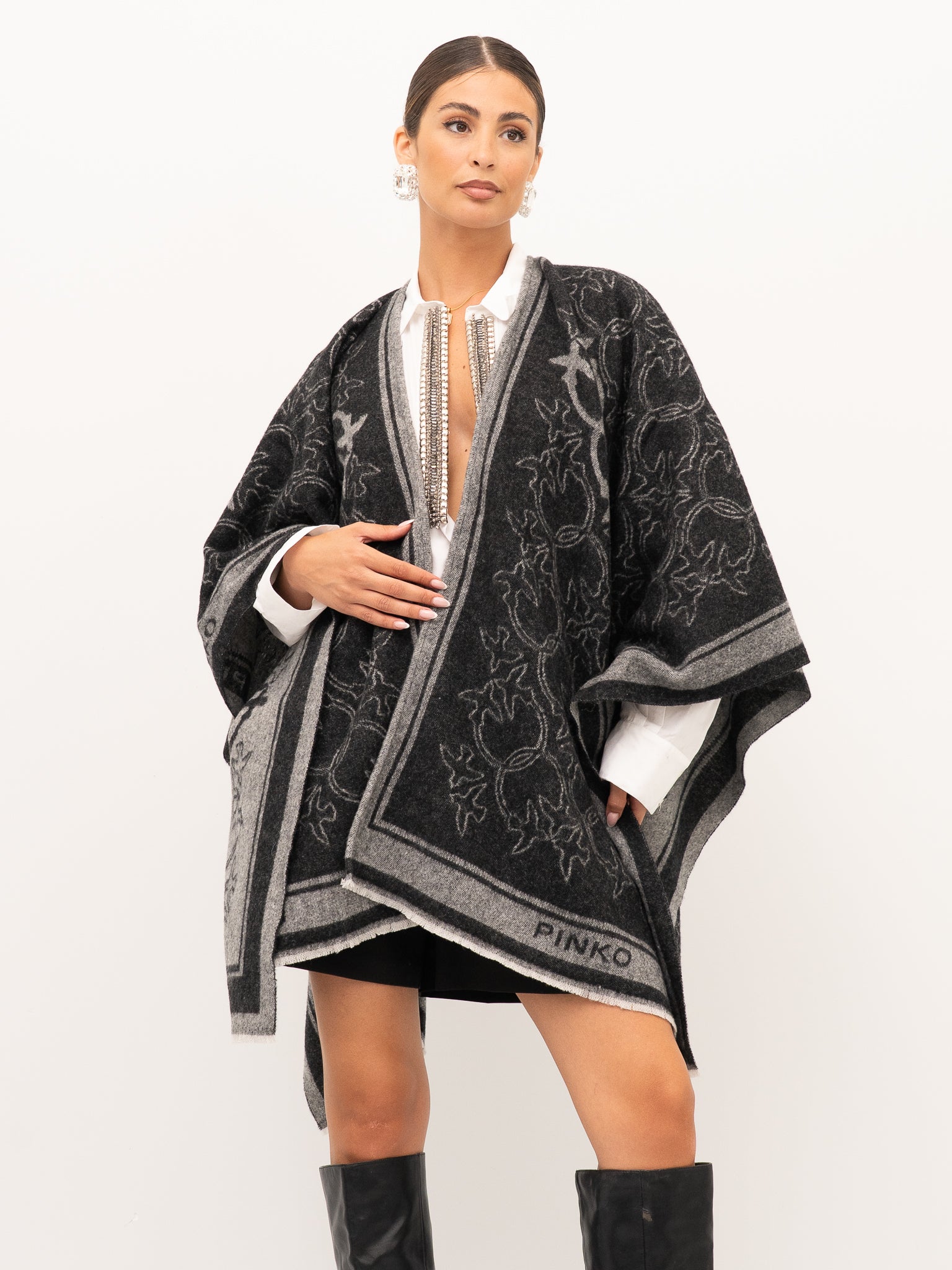 CAPPA PINKO 105965-A3EO