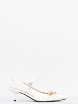 SLING BACK PINKO SD0489P003