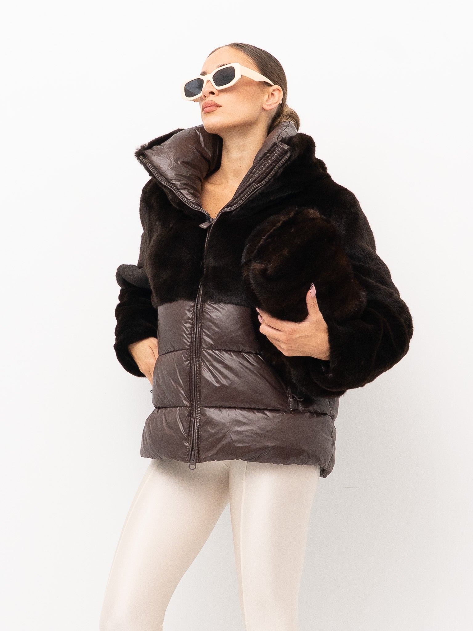 GIUBBINO BLAUER BLDC02178