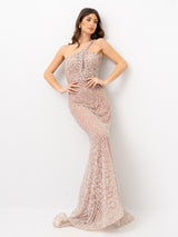 MAISON NOTARO DRESS NP73