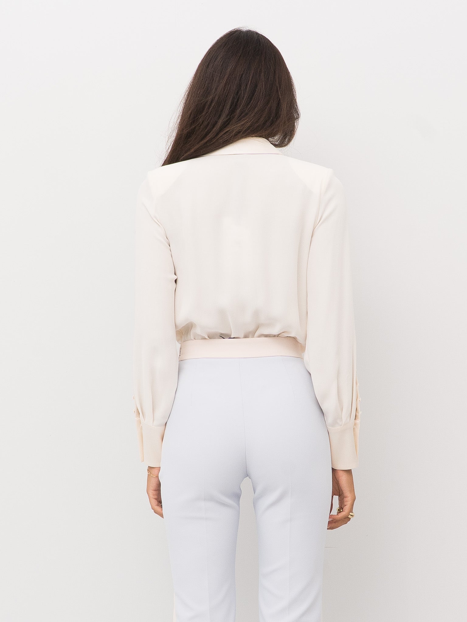 CAMICIA A BODY ELISABETTA FRANCHI CB00356E2
