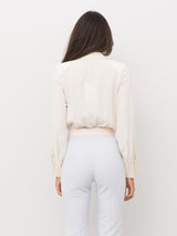 CAMICIA A BODY ELISABETTA FRANCHI CB00356E2