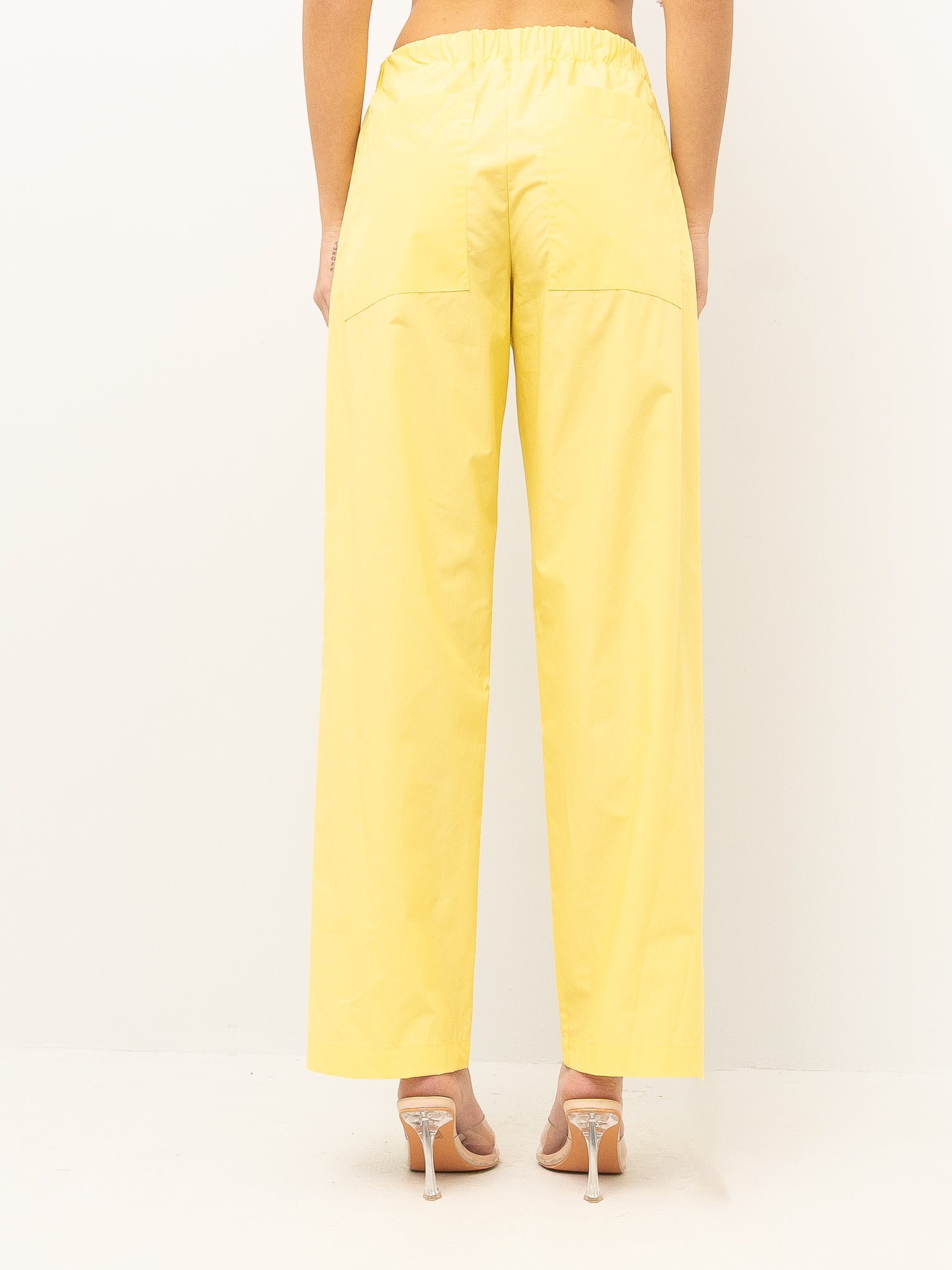 PANTALONE A PAPER KID S6PKWOPA135