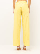 PANTALONE A PAPER KID S6PKWOPA135