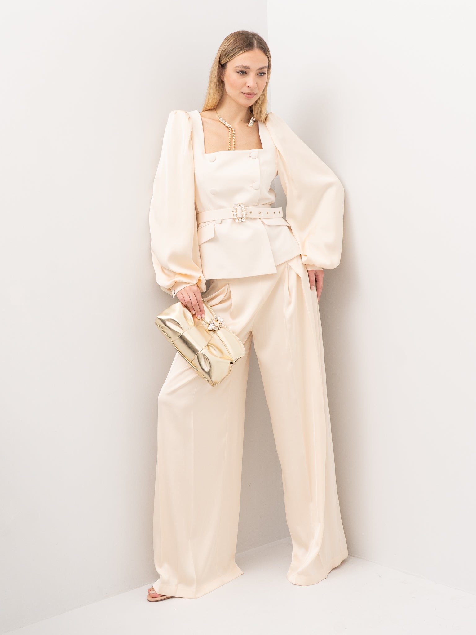 TAILLEUR DRAMEE' DRSS26909