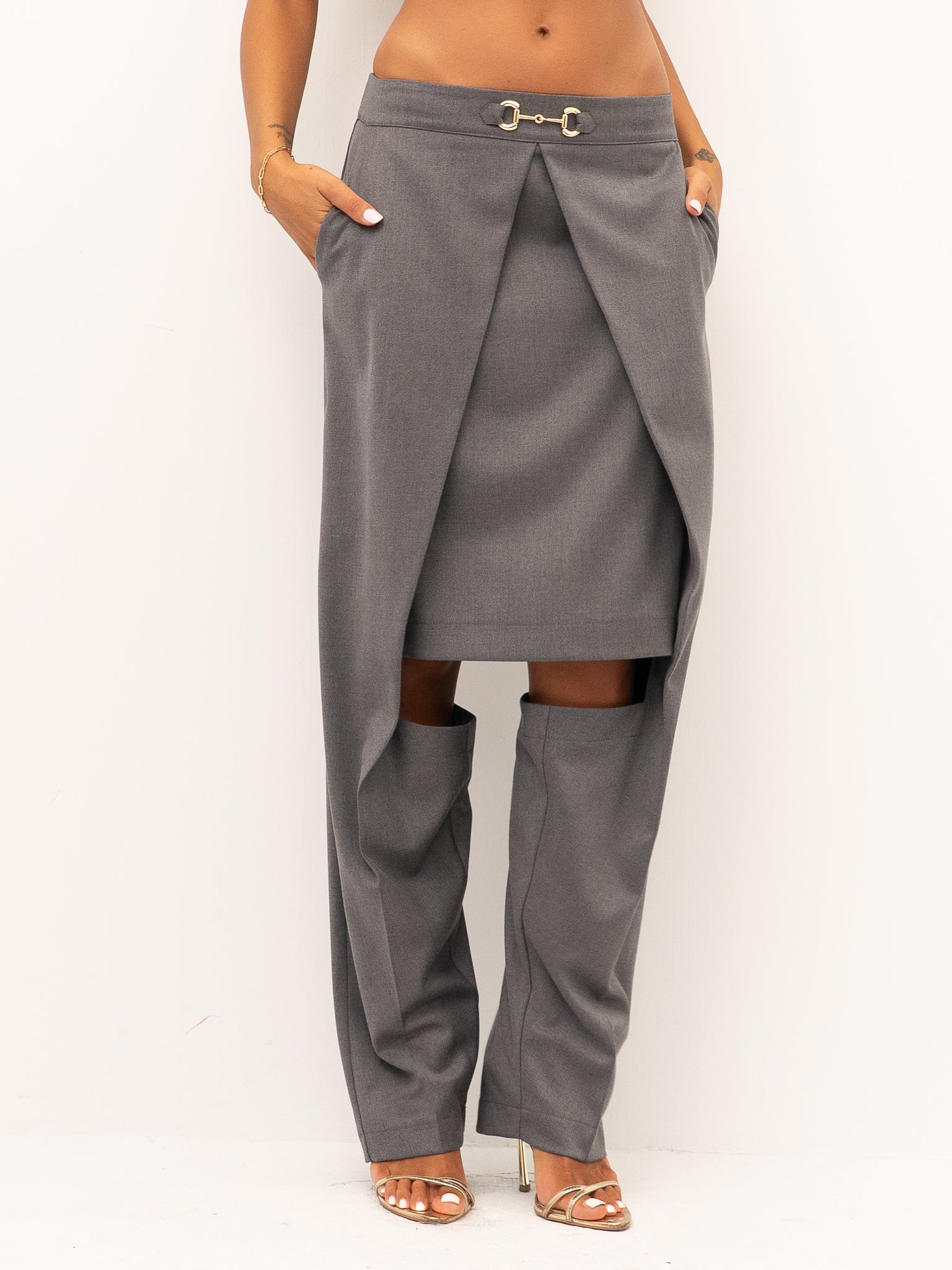 TAILLEUR BABYLON Y MF0418+Y MF0612