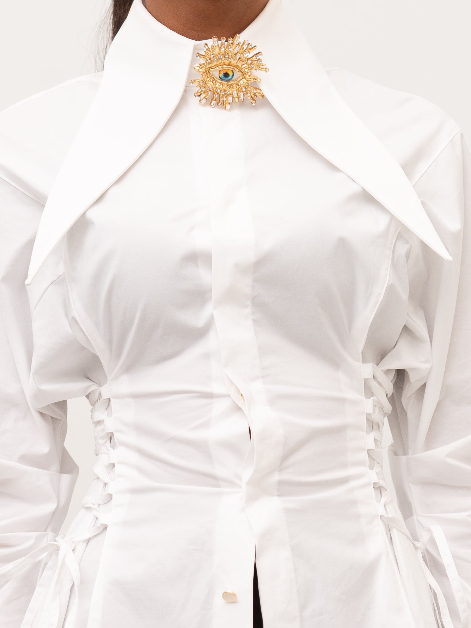 CAMICIA BABYLON Y S00300