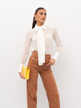 CAMICIA ELISABETTA FRANCHI CA14861E2