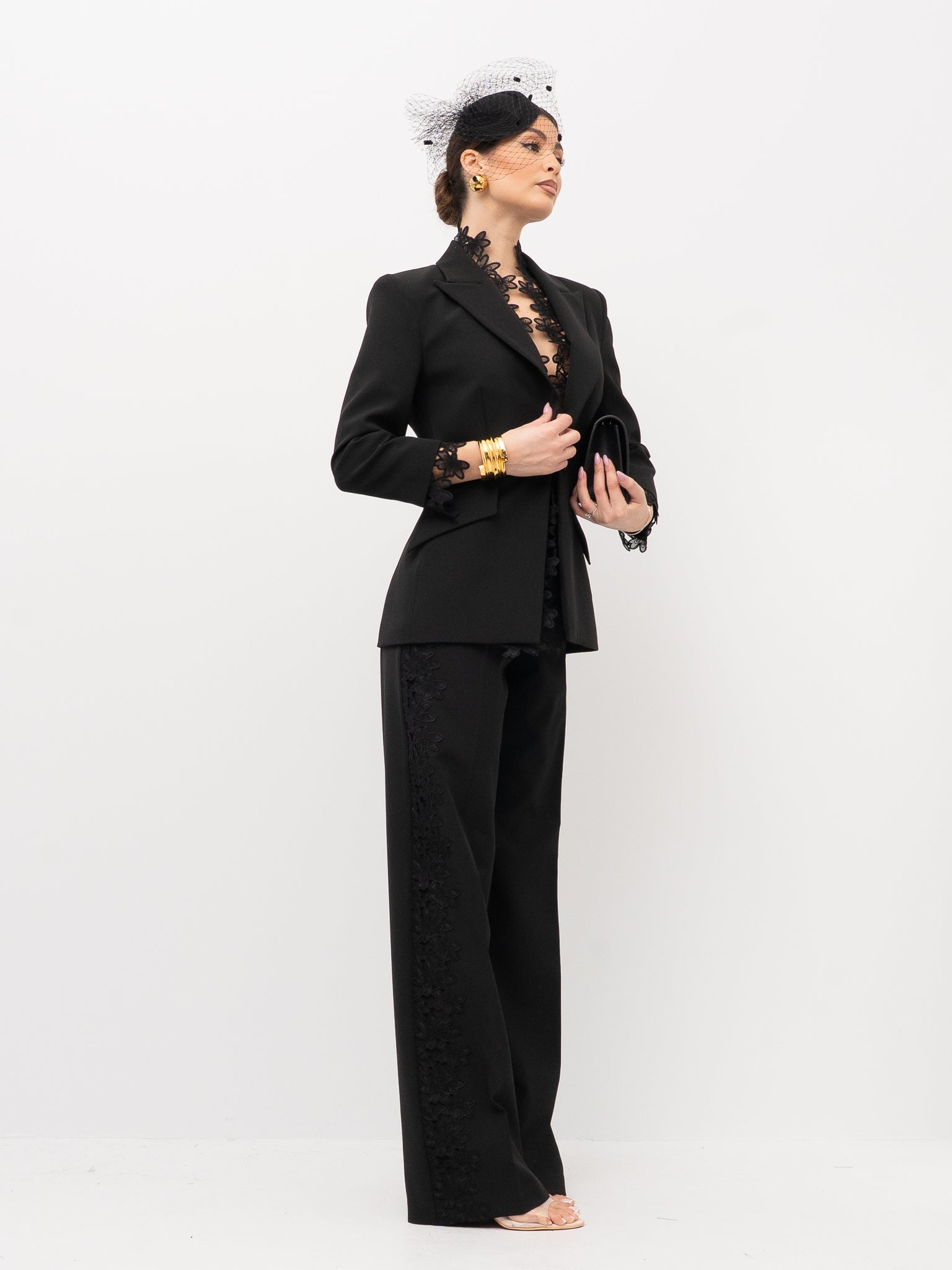 TAILLEUR BABYLON S00702+S00551